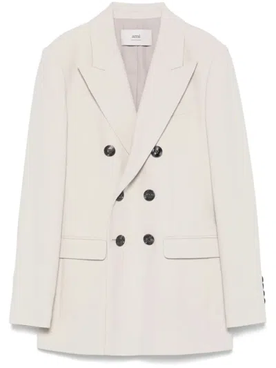 Ami Alexandre Mattiussi Tailored Double-breasted Blazer