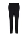 Ami Alexandre Mattiussi Ami Paris Trousers In Black