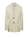 Ami Alexandre Mattiussi Tailored Semi-lined Jacket