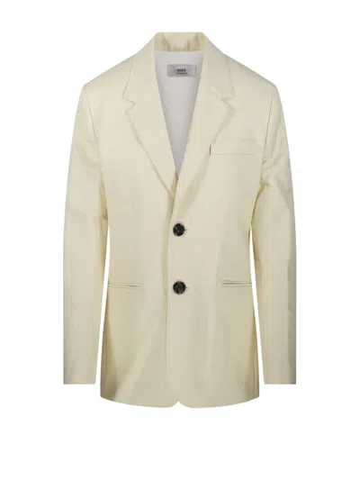 Ami Alexandre Mattiussi Tailored Semi-lined Jacket
