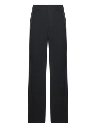 AMI ALEXANDRE MATTIUSSI TAILORED TROUSERS