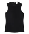Ami Alexandre Mattiussi Ami Paris Topwear In Black