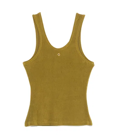 AMI ALEXANDRE MATTIUSSI TANK TOP