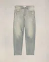 Ami Alexandre Mattiussi Logo-patch Organic Cotton Jeans
