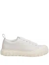 Ami Alexandre Mattiussi Ami Sneakers In White