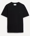 AMI ALEXANDRE MATTIUSSI TONAL AMI DE COEUR T-SHIRT