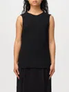Ami Alexandre Mattiussi Ami Paris Topwear In Black