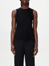 Ami Alexandre Mattiussi Top Ami Paris Woman Color Black