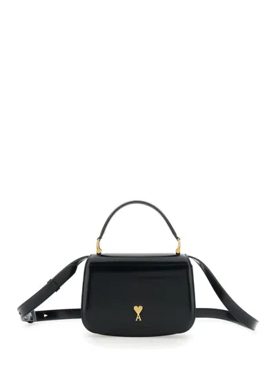 Ami Alexandre Mattiussi Top Handle Paris Paris Bag