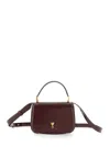 Ami Alexandre Mattiussi Top Handle Paris Paris Bag