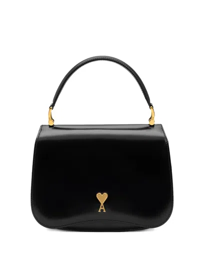 Ami Alexandre Mattiussi Top Handle Paris Paris Bag