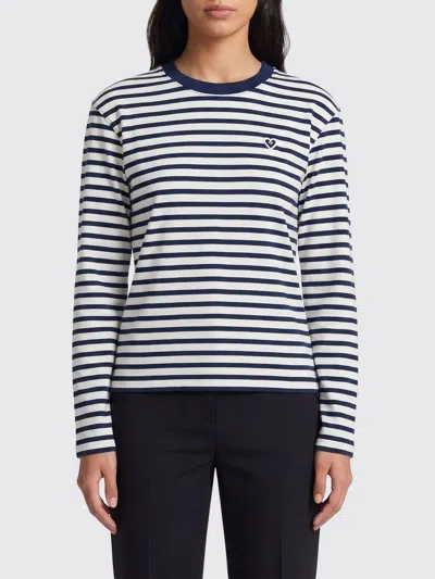 Ami Alexandre Mattiussi Tシャツ Ami Paris レディース カラー インク In Multi