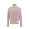 Ami Alexandre Mattiussi Ami Paris Turtleneck Sweater Men
