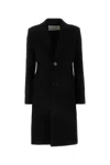 Ami Alexandre Mattiussi Ami Paris Wool Single-breasted Coat