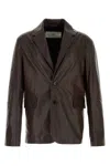 AMI ALEXANDRE MATTIUSSI TWO BUTTONS JACKET-L ND AMI MALE