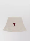 Ami Alexandre Mattiussi Urban Stitched Cotton Bucket Hat