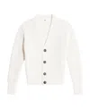 Ami Alexandre Mattiussi Ami Paris Sweaters In Nude