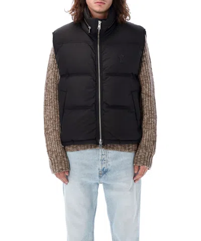 AMI ALEXANDRE MATTIUSSI VEST