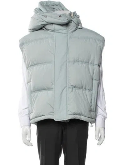 Pre-owned Ami Alexandre Mattiussi Vest In Multi