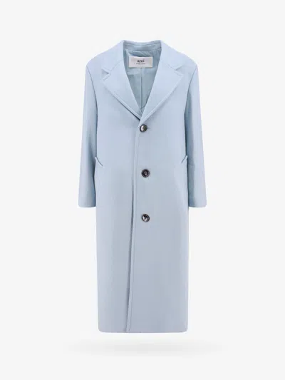 Ami Alexandre Mattiussi Virgin Wool Coat