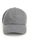 Ami Alexandre Mattiussi Virgin Wool Hat