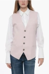 Ami Alexandre Mattiussi Ami Paris Jackets And Vests