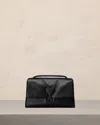 Ami Alexandre Mattiussi Voulez-vous Bag Black In Black