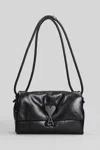 Ami Alexandre Mattiussi Ami Paris Voulez Vous Bag Shoulder Bag In Black