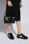 Ami Alexandre Mattiussi ‘voulez-vous' Shoulder Bag In Black