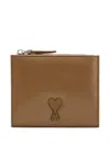 Ami Alexandre Mattiussi Voulez Vous Zipped Wallet