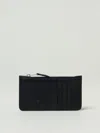 Ami Alexandre Mattiussi Ami Paris Wallets In Black