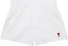 AMI ALEXANDRE MATTIUSSI WHITE AMI DE COEUR BOXERS