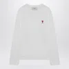 Ami Alexandre Mattiussi Ami Paris T-shirts And Polos