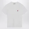 Ami Alexandre Mattiussi Ami Paris Ami Paris De Coeur T-shirt