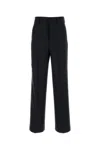 AMI ALEXANDRE MATTIUSSI WIDE TROUSERS-42 ND AMI MALE