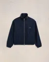 Ami Alexandre Mattiussi Ami Paris Outerwears In Navy Blue