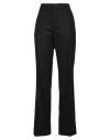 Ami Alexandre Mattiussi Woman Pants Black Size 2 Virgin Wool