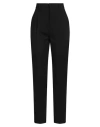Ami Alexandre Mattiussi Woman Pants Black Size 6 Virgin Wool In Black
