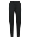 Ami Alexandre Mattiussi Woman Pants Black Size 8 Virgin Wool In Black