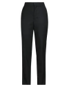 Ami Alexandre Mattiussi Woman Pants Black Size 8 Virgin Wool In Black