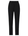 Ami Alexandre Mattiussi Woman Pants Black Size 8 Virgin Wool In Black