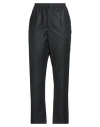 Ami Alexandre Mattiussi Woman Pants Black Size L Virgin Wool In Black
