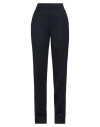 Ami Alexandre Mattiussi Woman Pants Navy Blue Size 38 Virgin Wool In Navy Blue