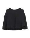 Ami Alexandre Mattiussi Ami Paris Top In Black