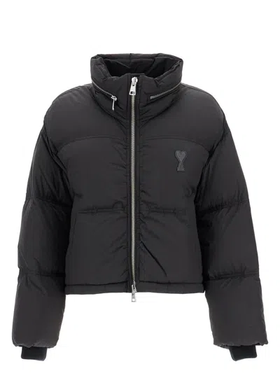 Ami Alexandre Mattiussi Women's Ami De Coeur Down Jacket