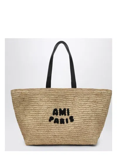 Ami Alexandre Mattiussi Women's Cabas Ami Paris