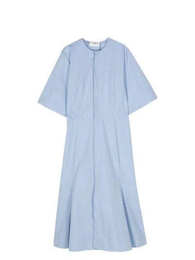 Ami Alexandre Mattiussi Women's Mc Midi Dress