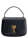 Ami Alexandre Mattiussi Women's Paris Paris Leather Mini Bag