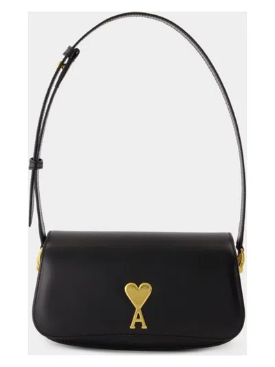 AMI ALEXANDRE MATTIUSSI WOMEN'S SAC BAGUETTE PARIS PARIS