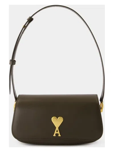 Ami Alexandre Mattiussi Women's Sac Baguette Paris Paris